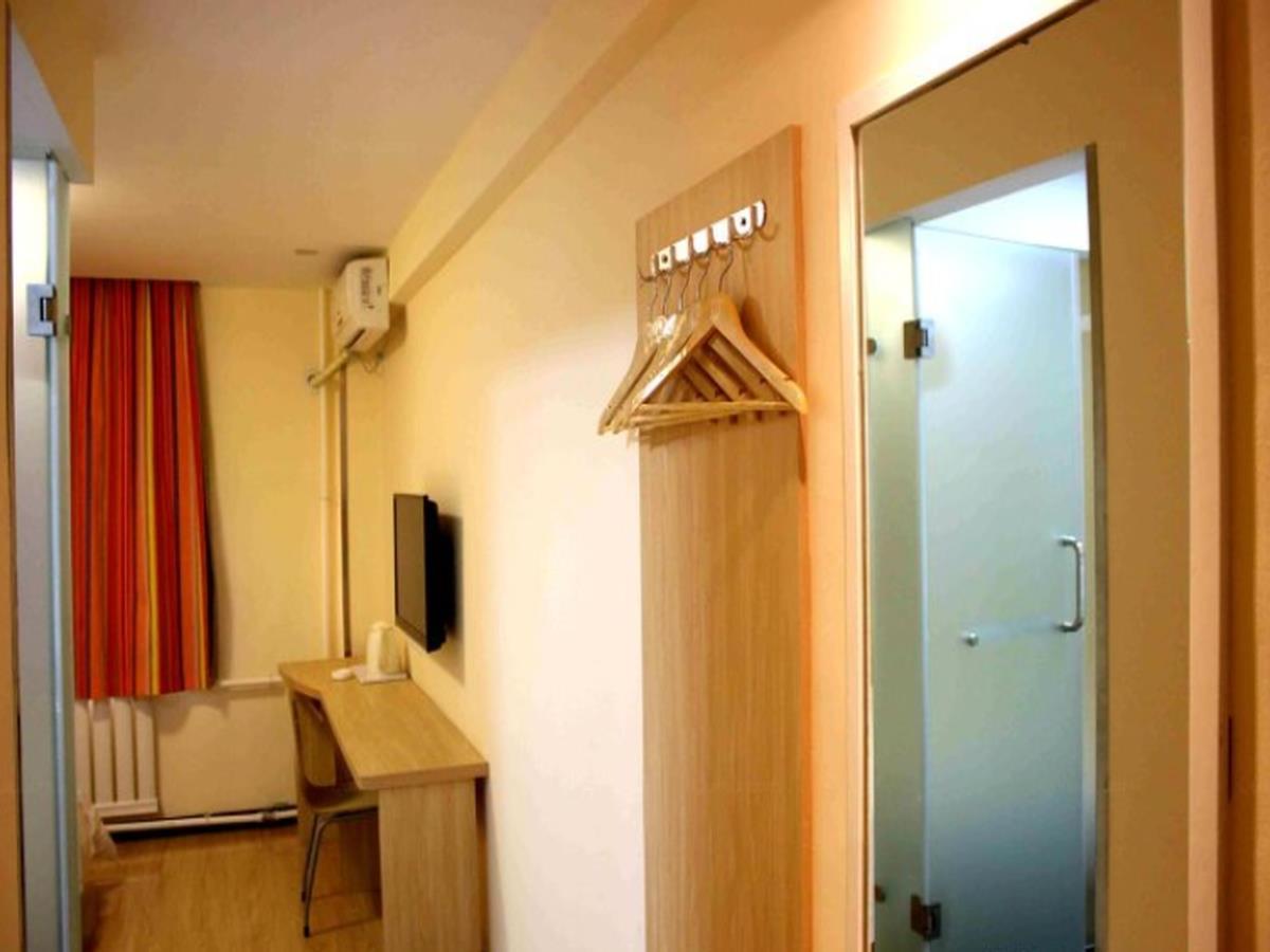 7Days Inn Huaihua Mayang Binhe Road Exterior photo